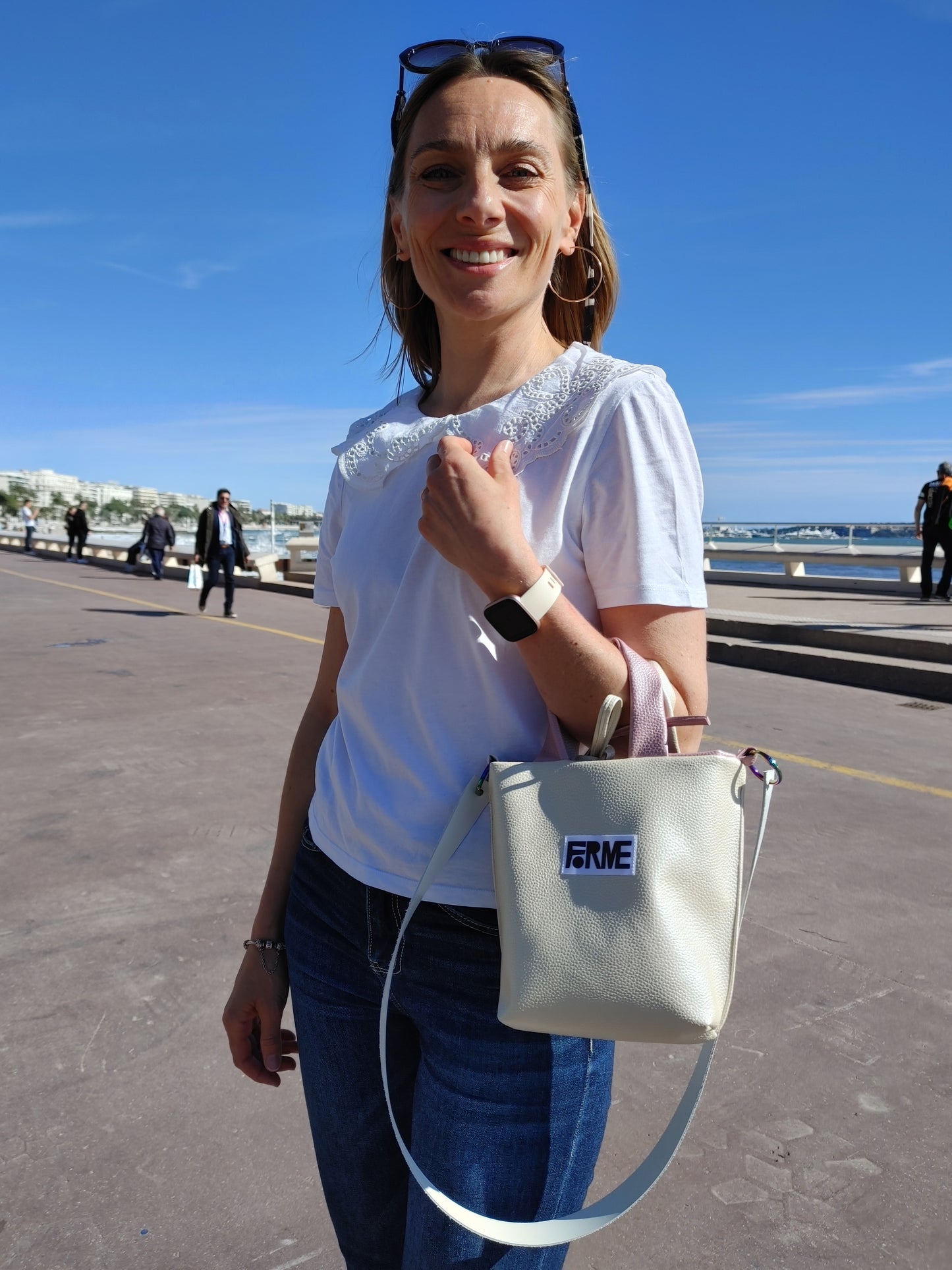Sac Flip-Forme