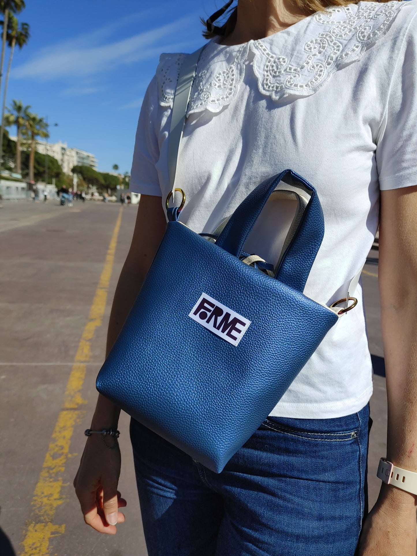 Sac Flip-Forme